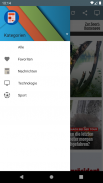 Deutsche Zeitungen screenshot 17
