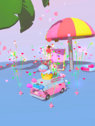 IceCream Truck Rush screenshot 0