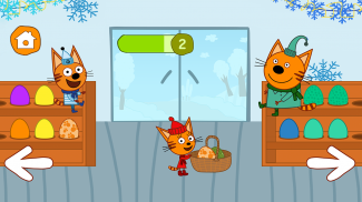 Kid-E-Cats Supermarkt Spiele: Einkaufen für Kinder screenshot 19