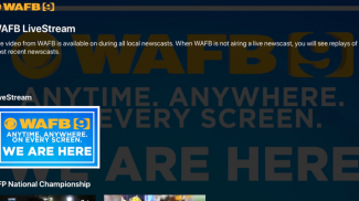 WAFB 9News screenshot 8