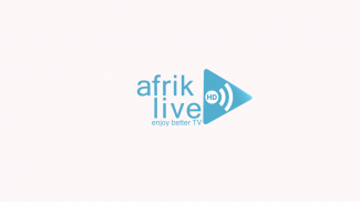 Afrik Live for SmartTV screenshot 4