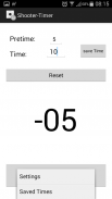 Shooter-Timer screenshot 4