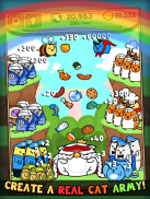 Kitty Cat Clicker - Hungry Cat Feeding Game screenshot 7