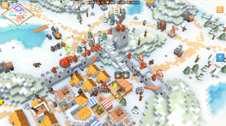 RTS Siege Up! - Medieval War screenshot 3