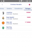 Fichajes fútbol: mercado, resultados, directo screenshot 3