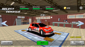 2nd Gear Drift screenshot 2