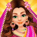 Indian Princess Dress Up Icon