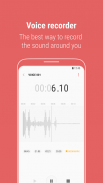 Samsung Voice Recorder screenshot 21