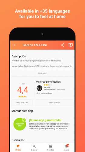 Download Aptoide iOS Latest Version [Android, Mec] 1