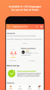 Aptoide screenshot 1