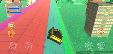 Shiva Drive Racing screenshot 4