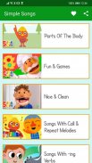 Super Simple Songs for Kids screenshot 1