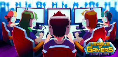 League of Gamers Streamer Life