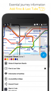 Tube Map - TfL London Underground route planner screenshot 13
