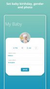 BabyCare:  Baby Feeding, Diaper, Sleep Tracker screenshot 6