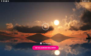 Video Wallpaper - Set your video as Live Wallpaper screenshot 0