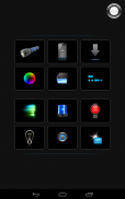 手电筒 - Tiny Flashlight Ⓡ screenshot 0