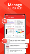PDF Reader - PDF Viewer screenshot 1