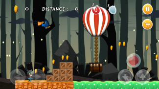 CatBoy Adventure screenshot 5