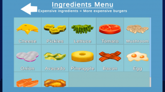 Burger Craft Tycoon screenshot 0