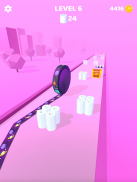 Paper Line - Toilet paper game screenshot 2