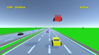 Wrong Way Motorway screenshot 1