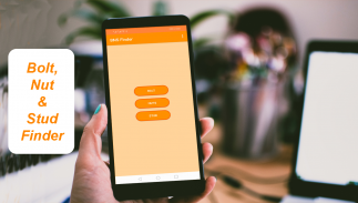 Bolt, Nut & Stud Finder – Metal Hardware Detector screenshot 0