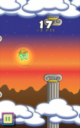 Flappy Star™ screenshot 10