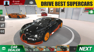 Racing Online:Car Driving Game screenshot 7