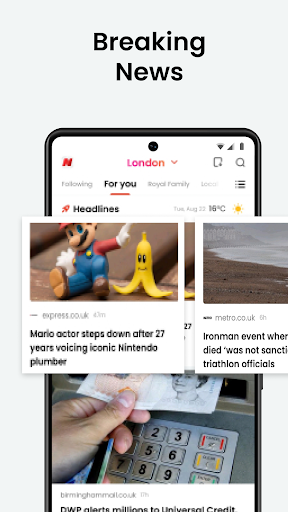 Opera News: breaking & local – Apps no Google Play