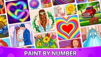 ColorPlanet® Paint by Number screenshot 8