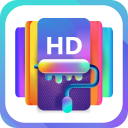 Duvar Kağıtları Ultra HD 4K Icon