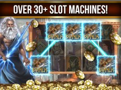 Slots: Hot Vegas Slot Machines Casino & Free Games screenshot 4