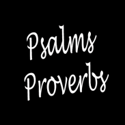 Psalms & Proverbs Daily Verses screenshot 4