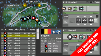 FL Racing Manager 2015 Lite screenshot 9