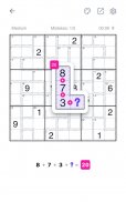 Killer Sudoku - Câu đố Sudoku screenshot 5