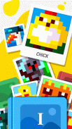 Nono.pixel - 益智逻辑解谜游戏 screenshot 2