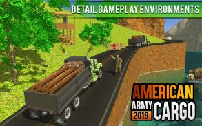 Army Vehicle Transporter Truck screenshot 4