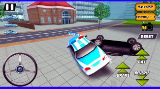 Crazy Police drive screenshot 0