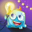 Jelly Puzzle - shift jelly monsters & puzzle out! Icon