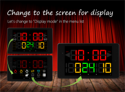 Scoreboard Remote screenshot 3