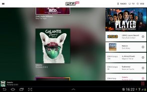 eskaGO - radio online - muzyka screenshot 0