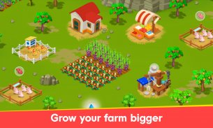 Farm Garden screenshot 4