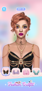 Makeup Stylist-Trendy Designs screenshot 0