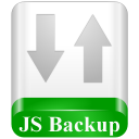 JS Backup – Restore & Migrate Icon