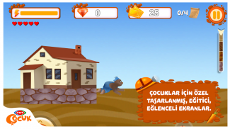 TRT Köstebekgiller screenshot 1