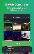 Video Compressor - ShrinkVid screenshot 11