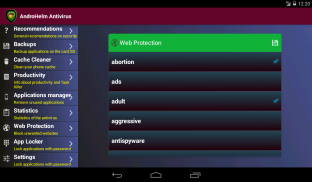 AntiVirus for Android Security 2020-Virus Cleaner screenshot 7