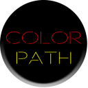 Color Path Icon