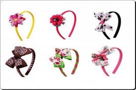 DIY Headband Accessories screenshot 7